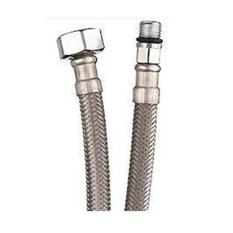 Raccord flexible femelle femelle 1-2 100cm