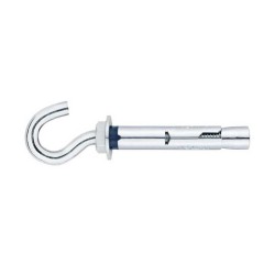 Cheville métal anti-rotation 10X070BRO12