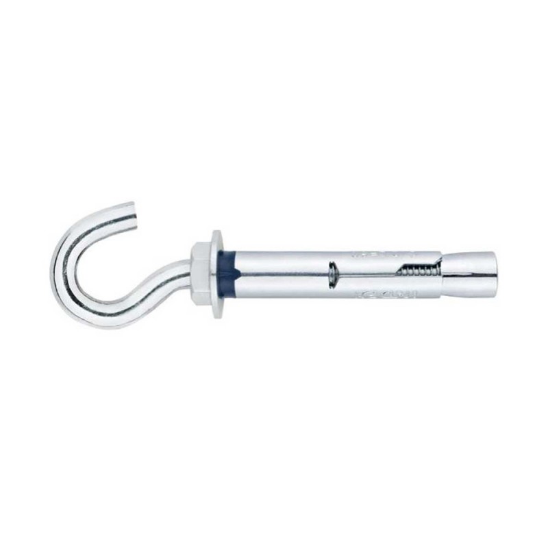 Cheville métal anti-rotation 10X070BRO12