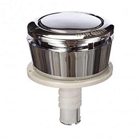 Bouton WC poussoir pour MP-MD Wirquin