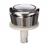 Bouton WC poussoir pour MP-MD Wirquin