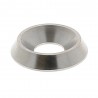 Rondelle cuvette M5 inox A2