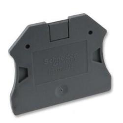 Cloison extremite 2pts largeur 2.2mm*