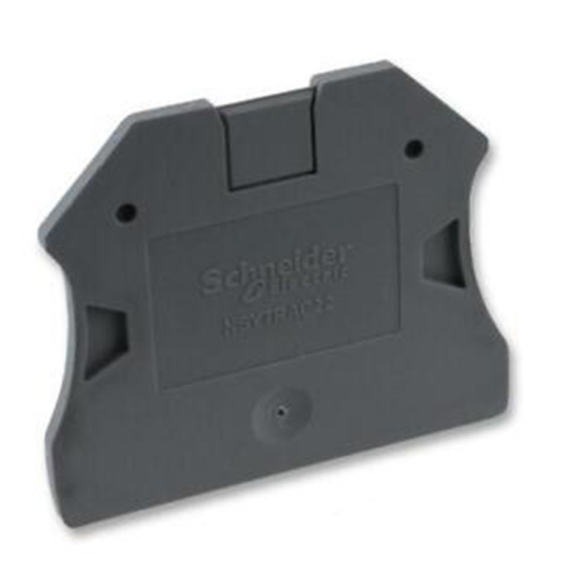 Cloison extremite 2pts largeur 2.2mm*