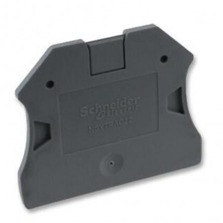 Cloison extremite 2pts largeur 2.2mm*