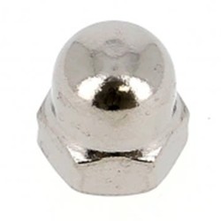 Ecrou borgne M8 inox A2