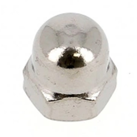 Ecrou borgne M8 inox A2