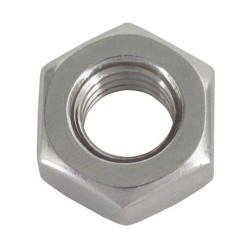 Ecrou six pans M6 inox A2