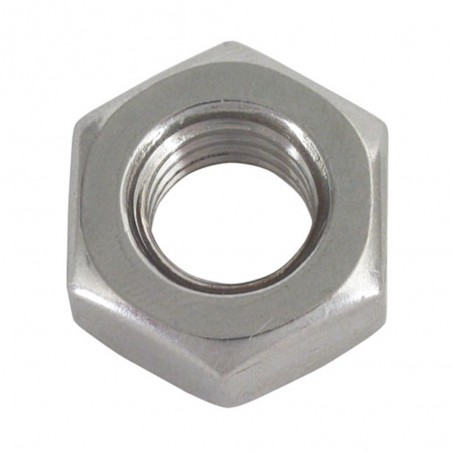 Ecrou six pans M6 inox A2