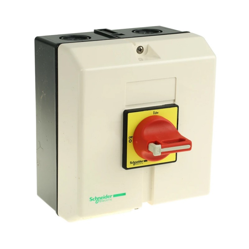 Interrupteur coffret pvc 3x63A NON UL