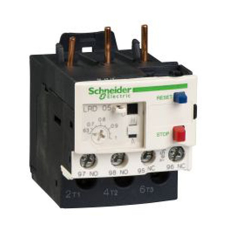 Relais thermique 063-1A (D09-D38)