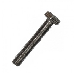 Boulon hexagonal M8x60 inox A2