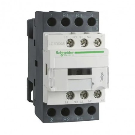Contacteur 4P TesysD
