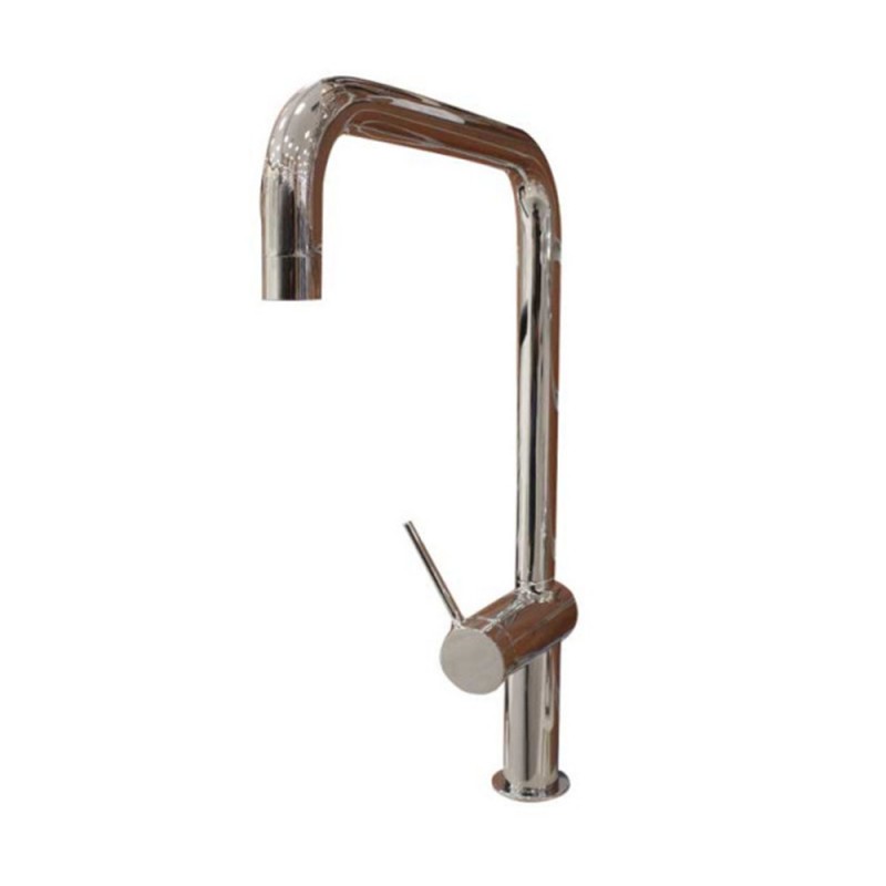 Mitigeur évier TIME LUI 296mm Premium Chrome -  - meilleure qualité