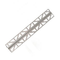 Joint de fractionnement 2.50m 10mm gris alu - DURAL - meilleure qualité