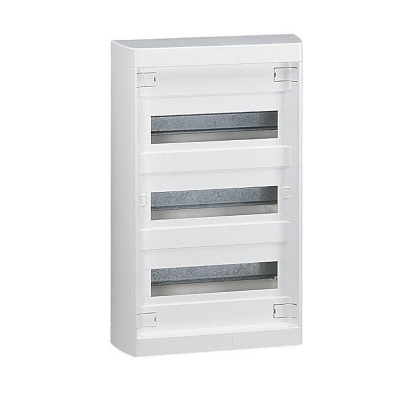 Coffret modulaire saillie 48 modules