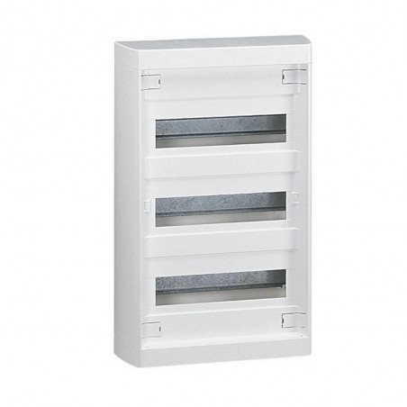 Coffret modulaire saillie 48 modules