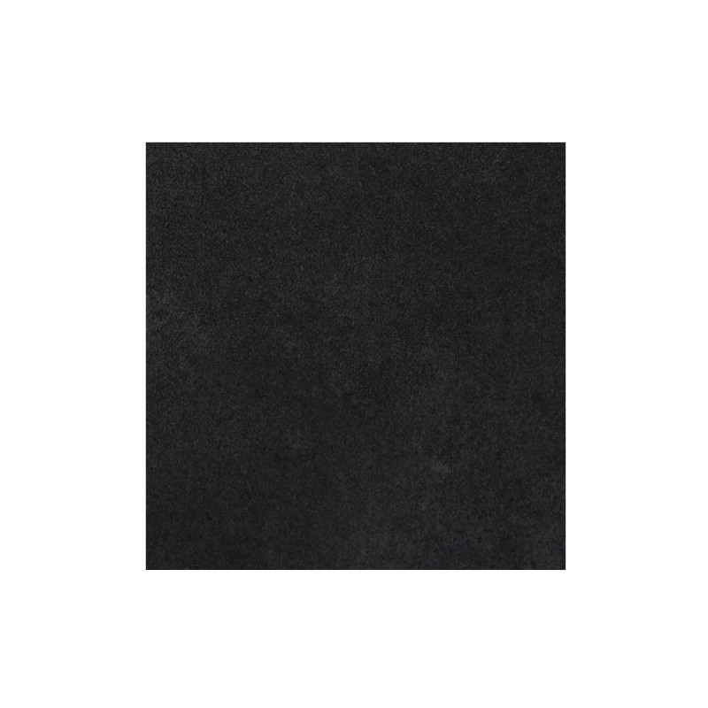 Carrelage sol60X60cmgrès cérame lisse mat gris anthracite