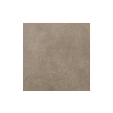 Carrelage sol 60X60cm grès cérame antidérapant Lubeck taupe brun