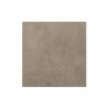 Carrelage sol 60X60cm grès cérame antidérapant Lubeck taupe brun