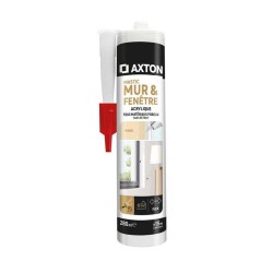 Mastic spécial mur et fenêtre 280ml ton pierre