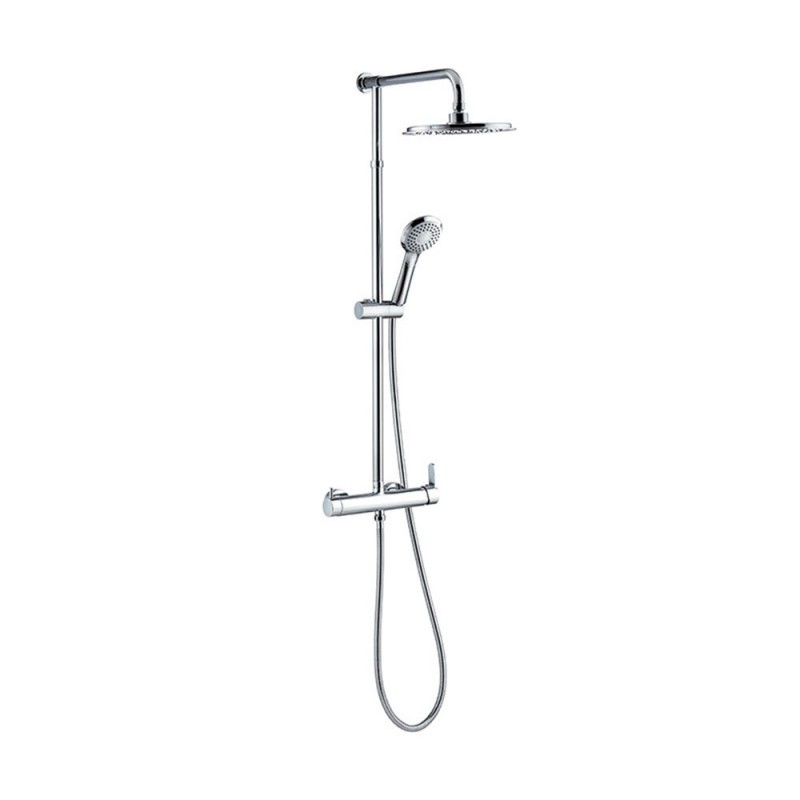 Colonne de douche  avec Mitigeur mécanique Verona touch -  - meilleure qualité