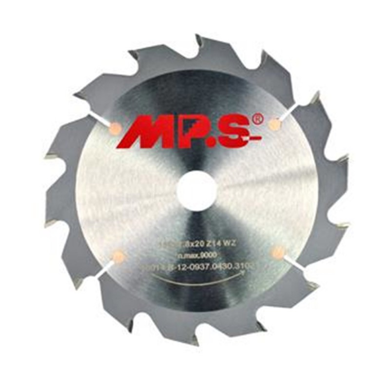 Lame 190x30 scie circulaire carbure 42 dents