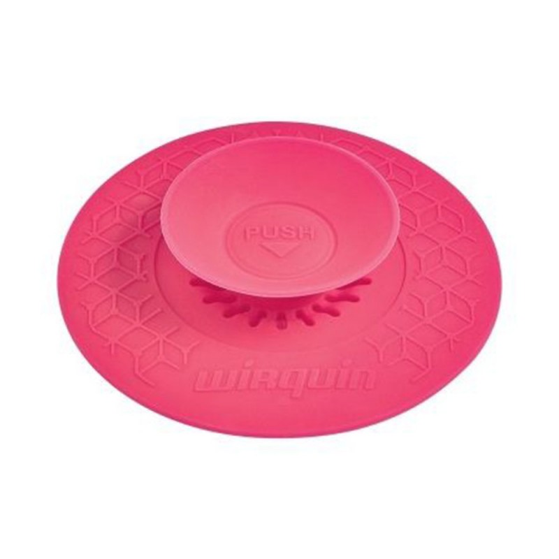 Bouchon UPPY 2 en 1 rose D110