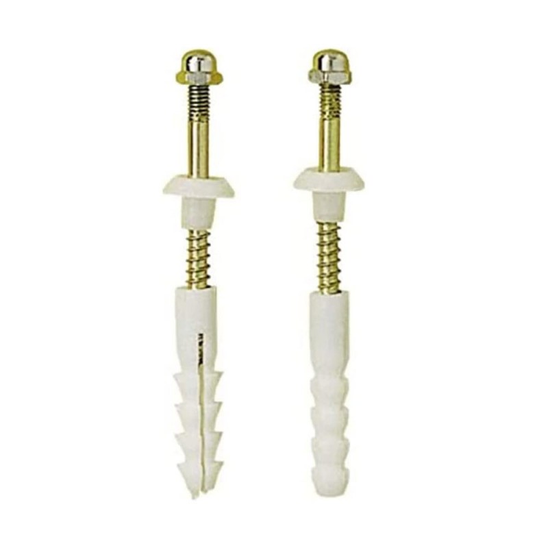 Vis cuvette ou bidet-sol