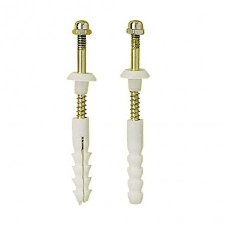 Vis cuvette ou bidet-sol