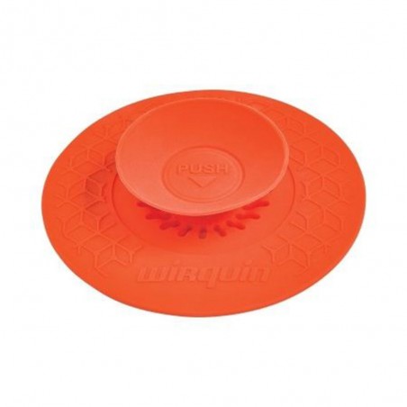 Bouchon UPPY 2 en 1 D110 rouge