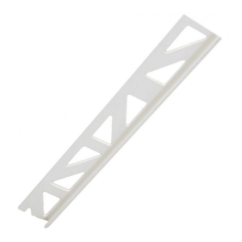 Profil pvc 2.50m 6mm pergamon* -  - meilleure qualité