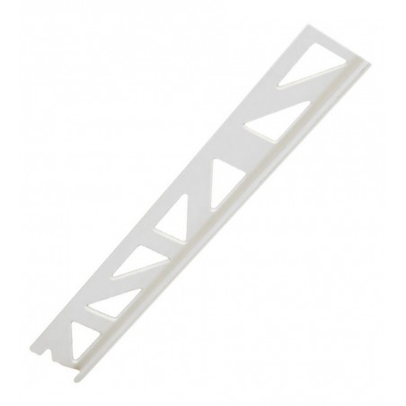 Profil pvc 2.50m 6mm pergamon* -  - meilleure qualité