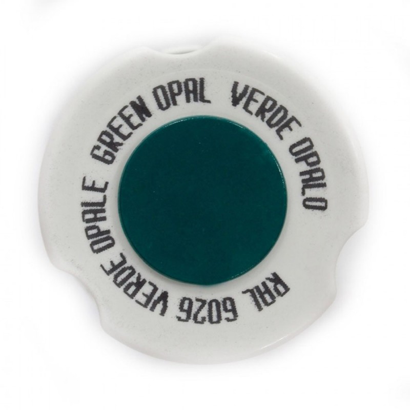 Aérosol 400ml RAL6026 vert opale