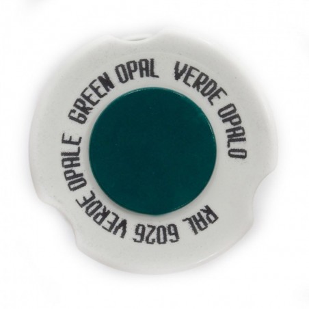Aérosol 400ml RAL6026 vert opale