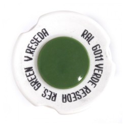 Aérosol 400 ml RAL6011 vert réséda