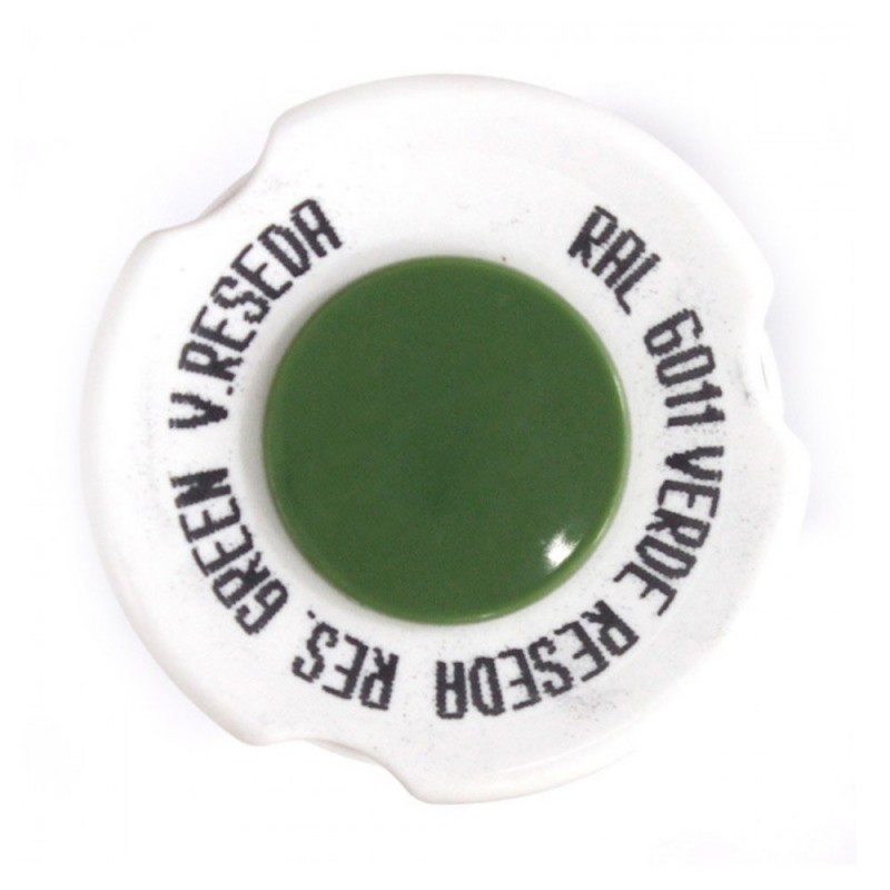 Aérosol 400 ml RAL6011 vert réséda