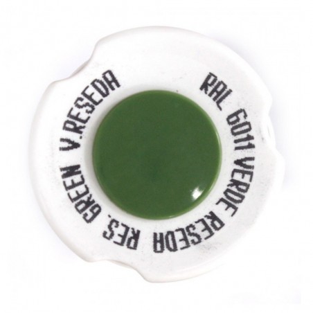 Aérosol 400 ml RAL6011 vert réséda