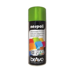 Aérosol vert olive 400ml UV2