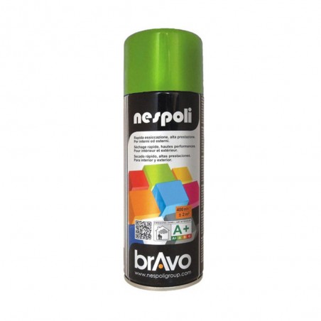 Aérosol vert olive 400ml UV2