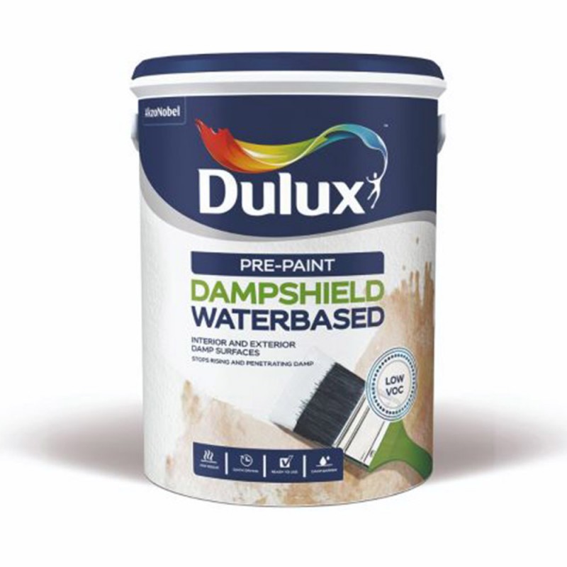 Dampshield 5L stop humidité hydrofuge