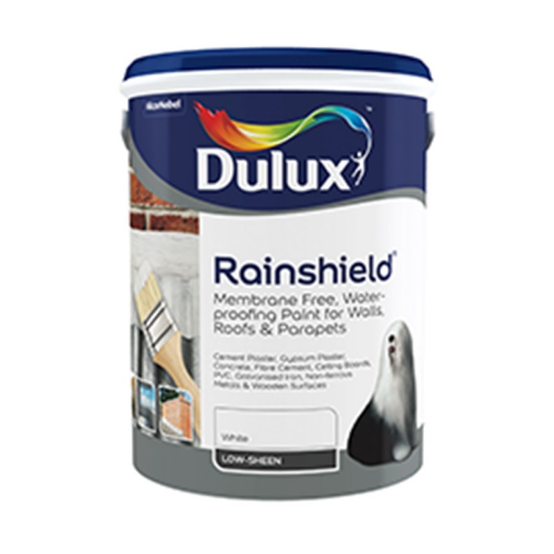 Peinture détanchéité et imperméabilité Rainshield