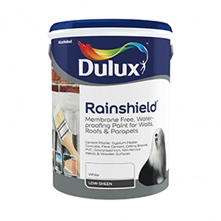 Peinture détanchéité et imperméabilité Rainshield
