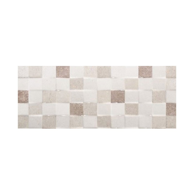 Carrelage mural 33.3x55cmBadem rlv perlaENJ10-CO
