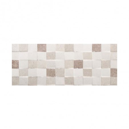 Carrelage mural 33.3x55cmBadem rlv perlaENJ10-CO