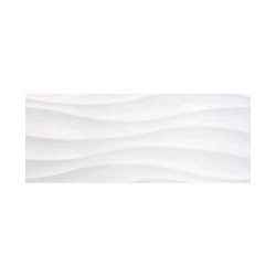 Carrelage mural33.3x55cmEgeo blanco