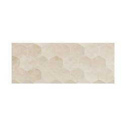 Carrelage mural25x75cmWabe natural*