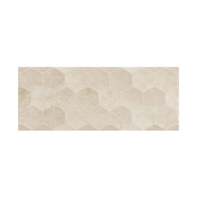 Carrelage mural25x75cmWabe natural*