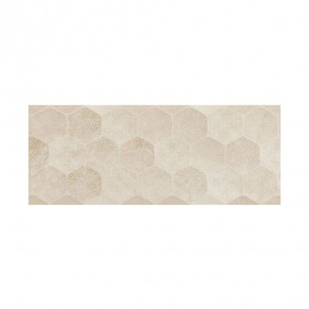 Carrelage mural25x75cmWabe natural*