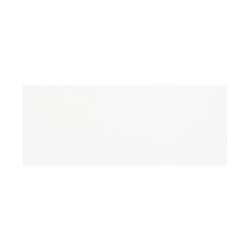 Carrelage mural33.3x55cm Mate blanco